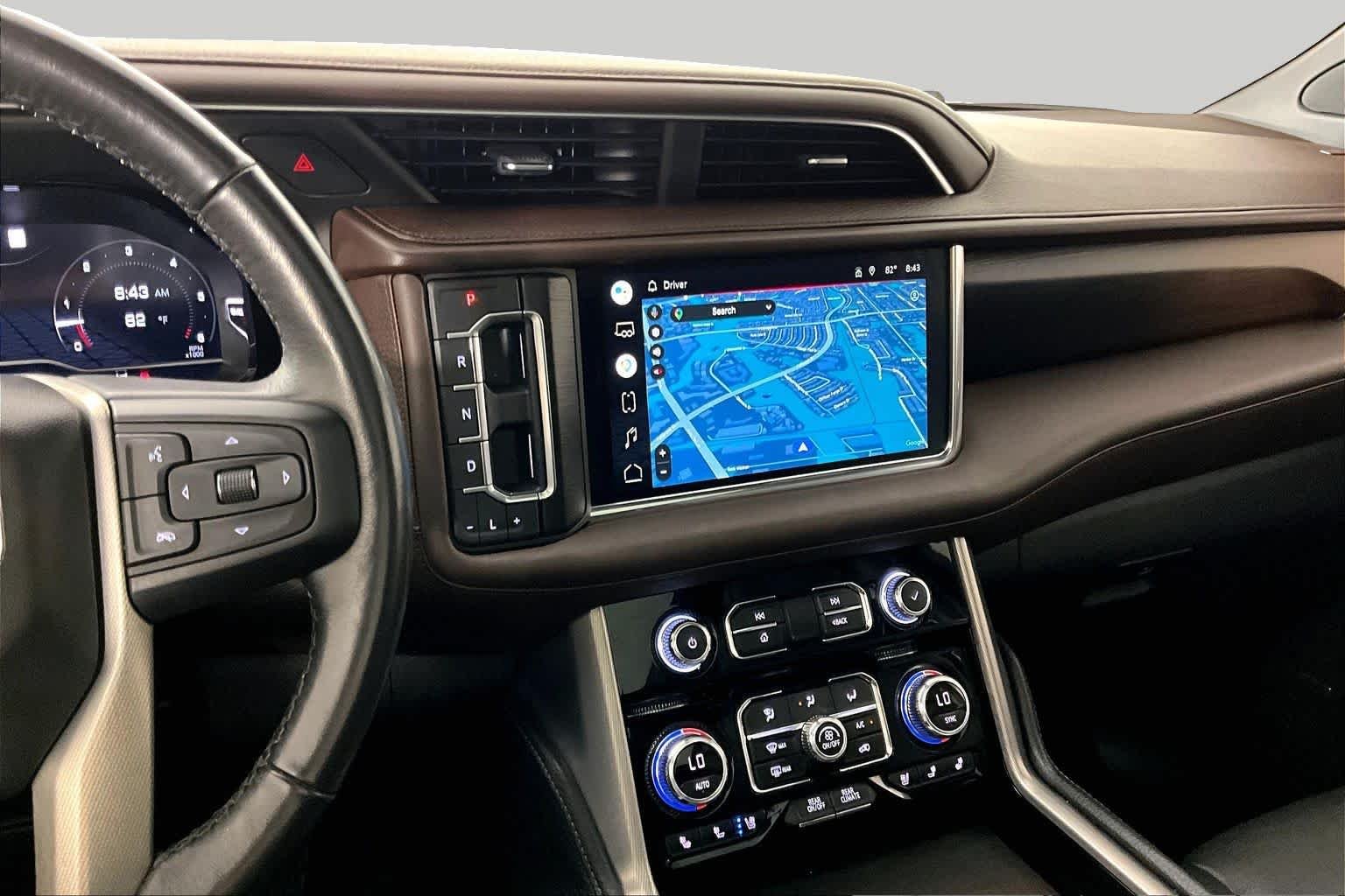 Used 2022 Summit White GMC Denali image 7