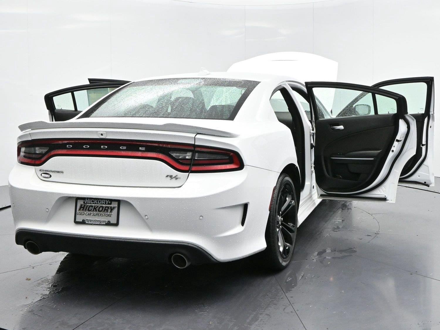 Used 2021 White Knuckle Clearcoat Dodge R/T image 35