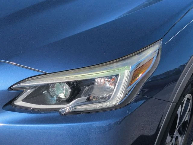 Used 2020 Blue Subaru Limited image 9