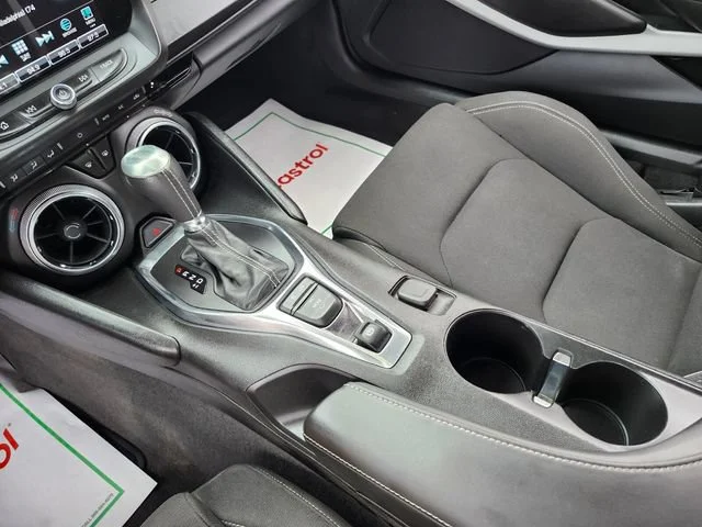 Used 2018 BLACK Chevrolet 1SS image 28