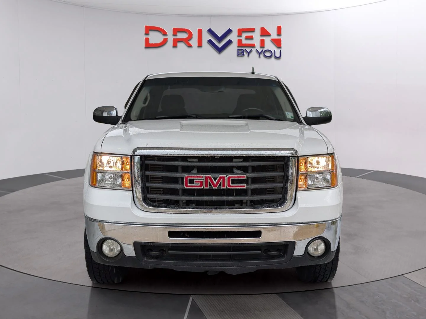 Used 2007 Summit White GMC SLE2 image 8