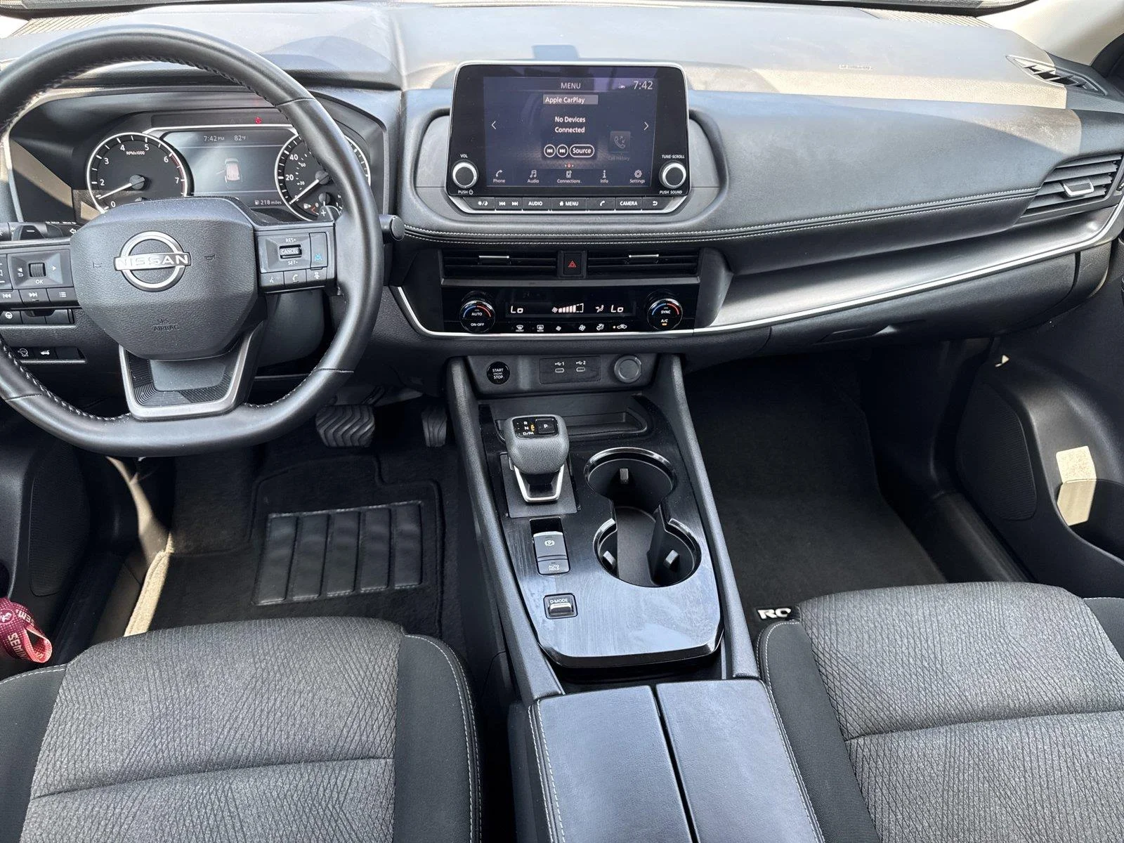 Used 2025 Gun Metallic Nissan SV image 15