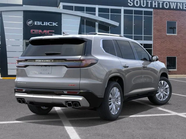 New 2027 Sterling Metallic GMC Denali image 4