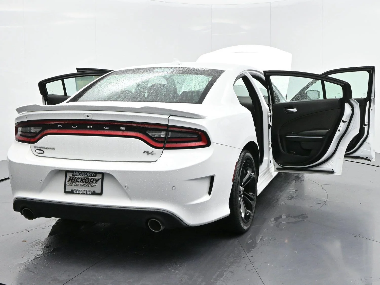 Used 2021 White Knuckle Clearcoat Dodge R/T image 35