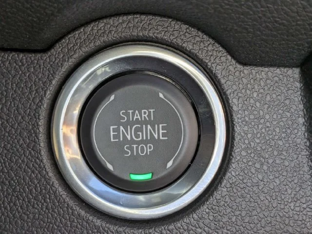 Used 2025 Sterling Gray Metallic Chevrolet RS image 34