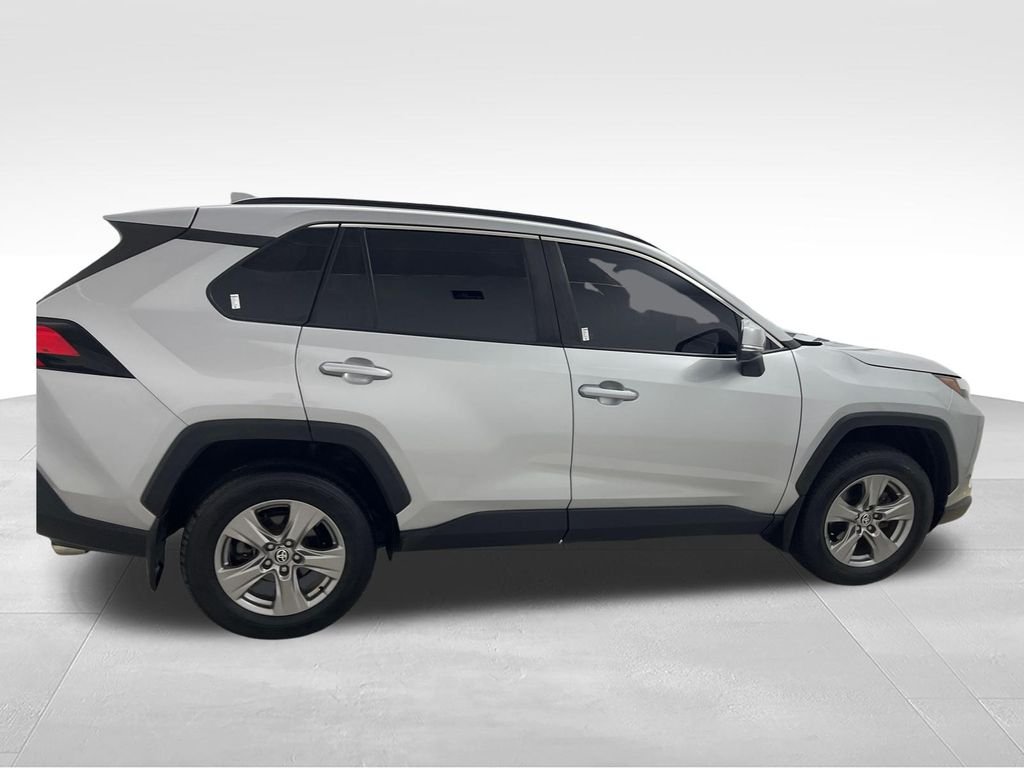 Used 2023 Silver Toyota XLE image 6