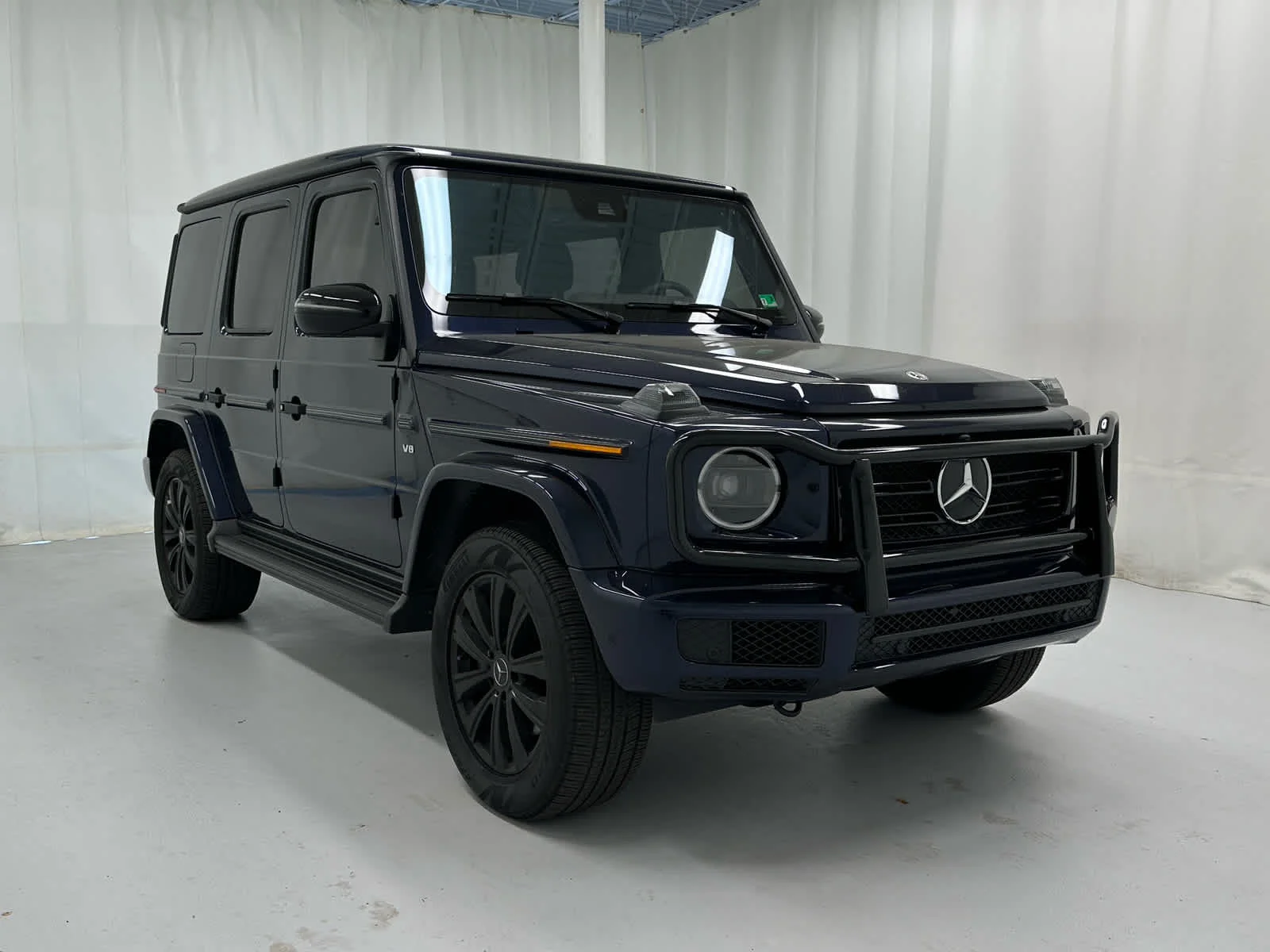 2024 Mercedes-Benz G-Class G 550's photo