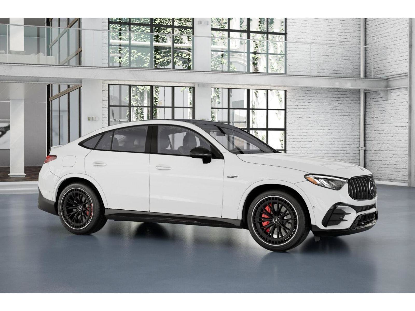 2026 Mercedes-Benz GLC Coupe AMG GLC 43 - Photo 56