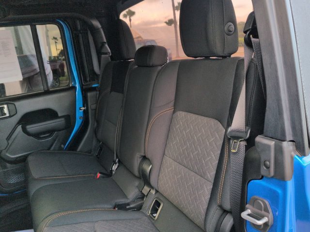Certified Used 2026 Blue Jeep Mojave image 13