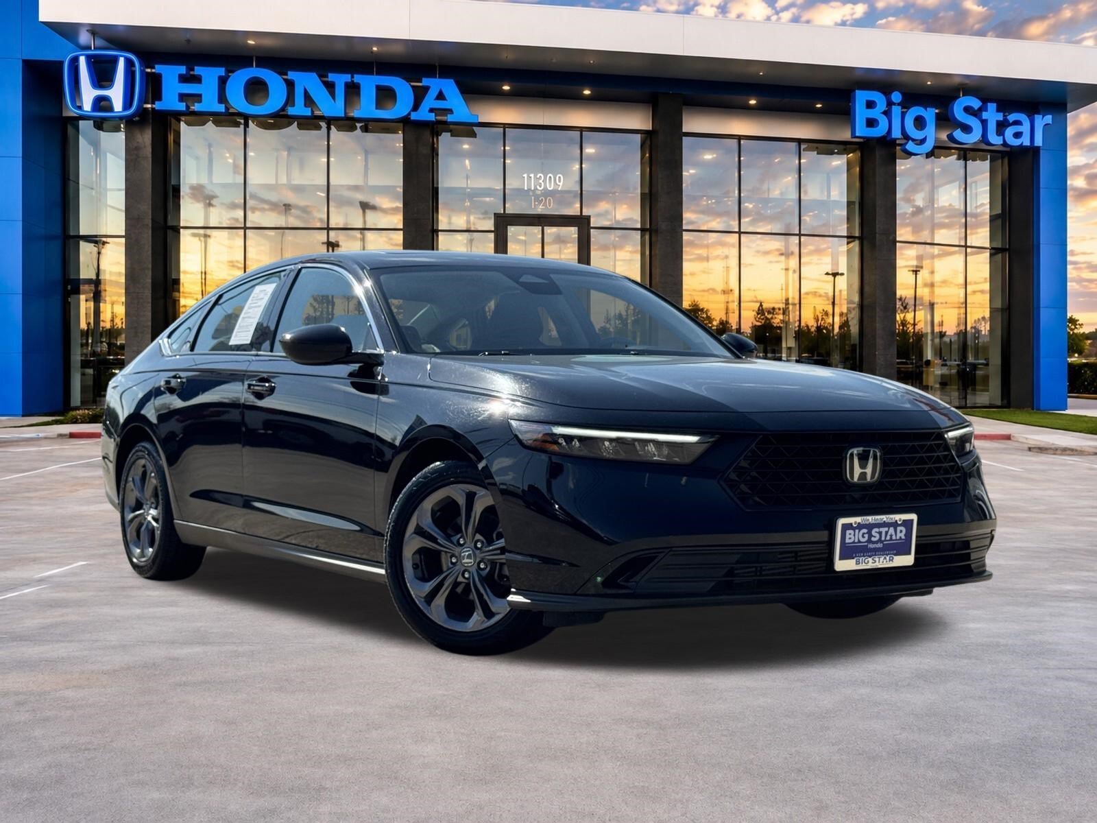 2024 Honda Accord Sedan