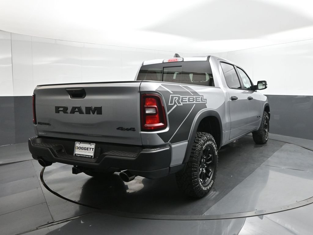 2026 RAM 1500 Rebel - Photo 11