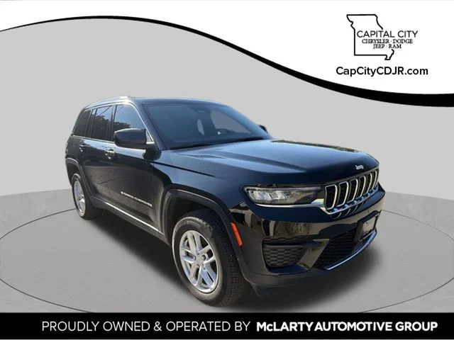 2025 Jeep Grand Cherokee Laredo X