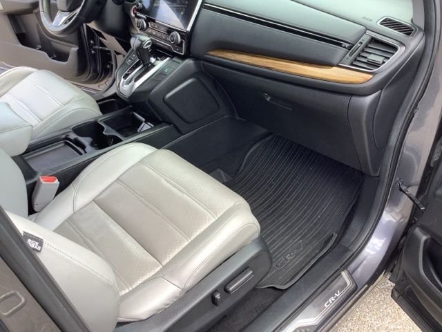 2017 Honda CR-V Touring - Photo 21