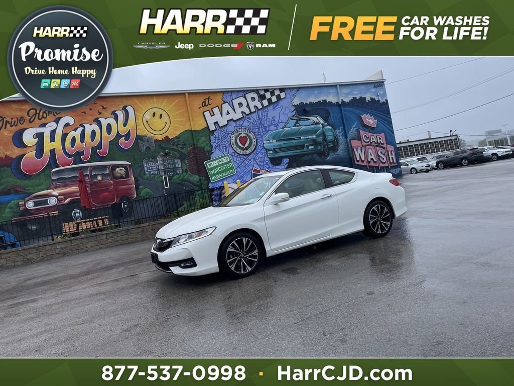 2017 Honda Accord EX-L V-6 Auto's photo