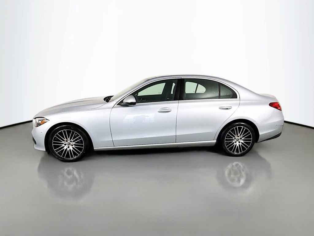 New 2026 Cirrus Silver Metallic Mercedes-Benz C 300 image 29