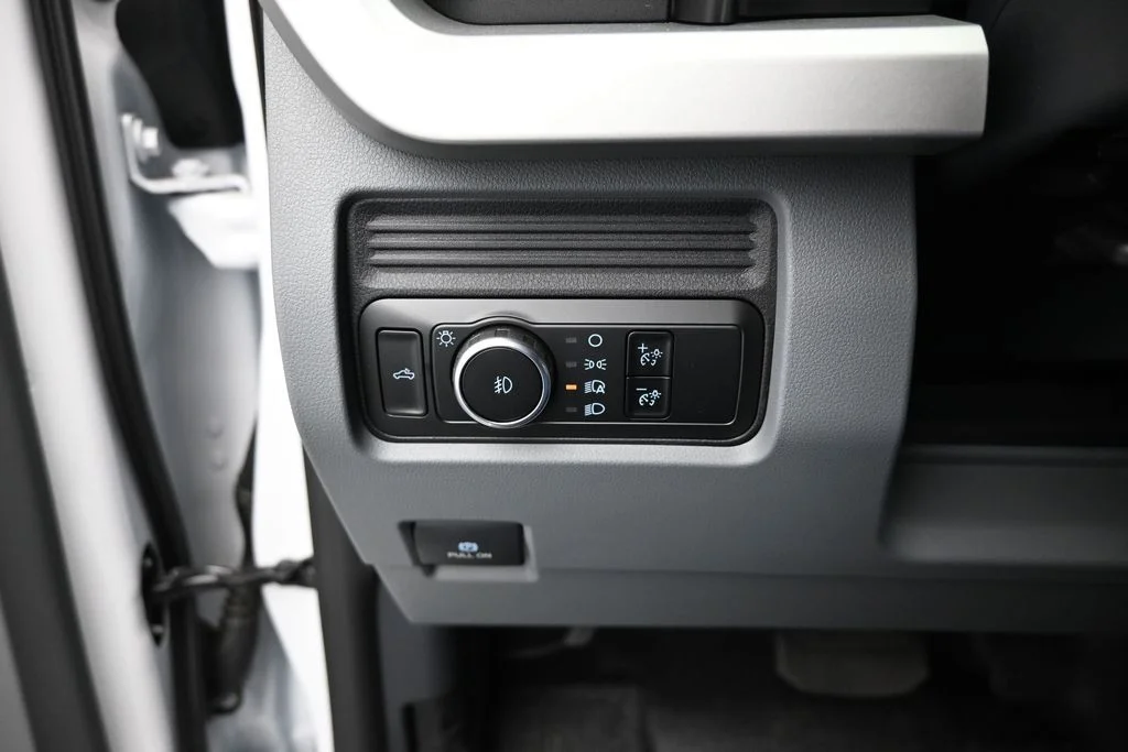 New 2026 White Ford XL image 11