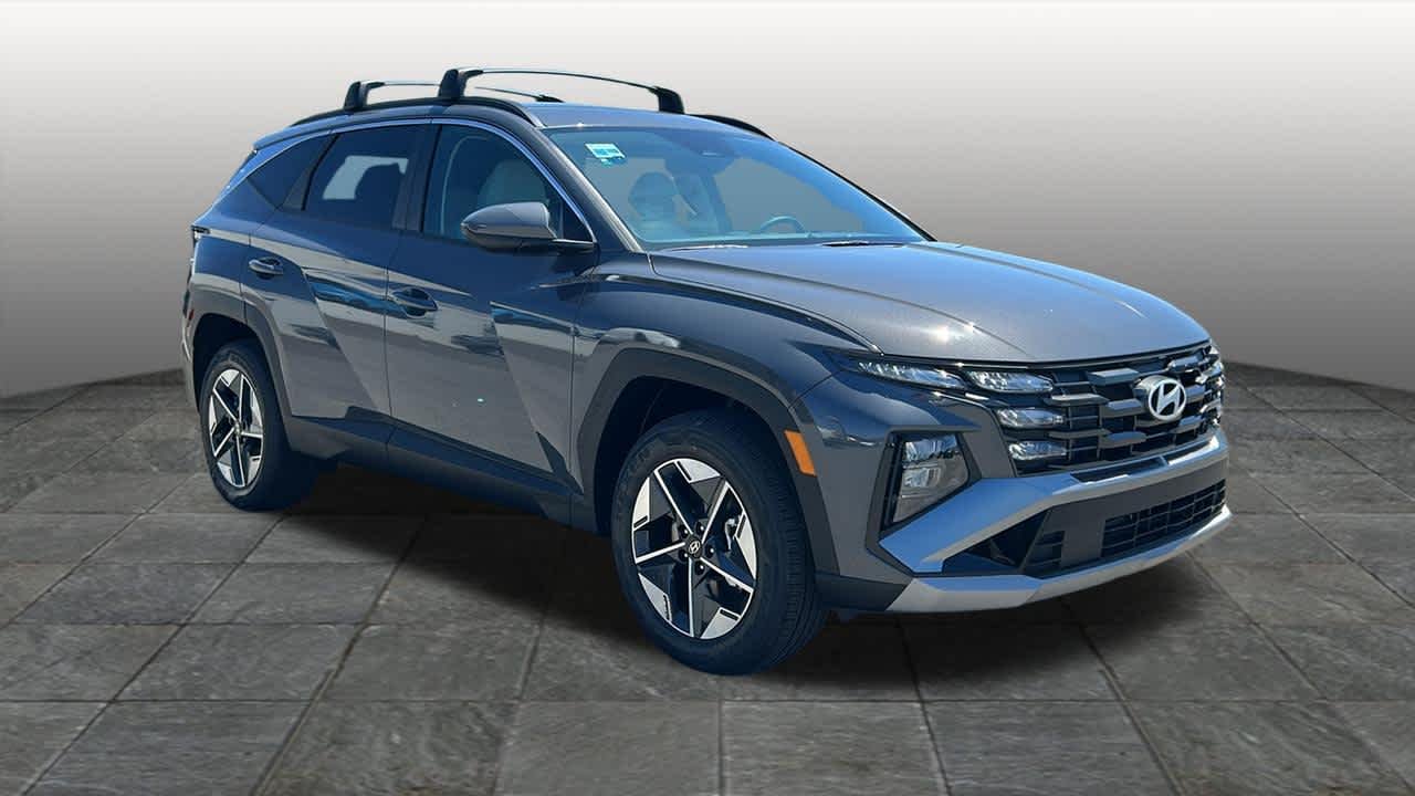 New 2026 Ecotronic Gray Hyundai SEL AWD image 3