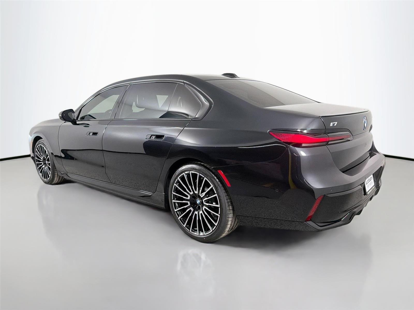 New 2026 Black Sapphire Metallic BMW xDrive60 image 13
