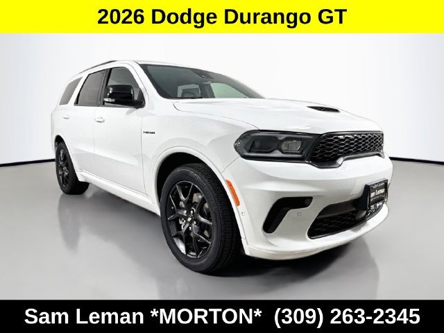 2026 Dodge Durango GT Plus HEMI V8