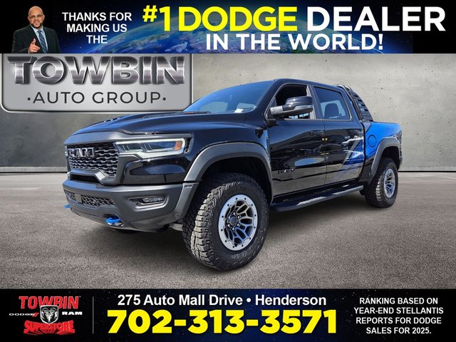 2025 RAM 1500 RHO