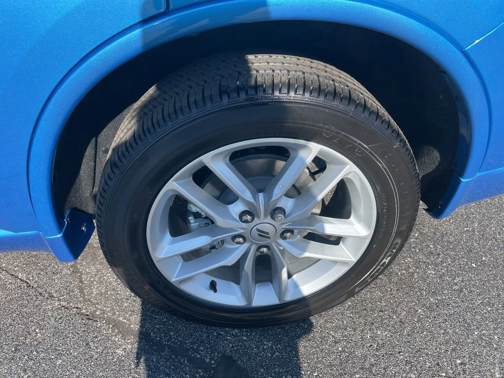 New 2026 B5 Blue Exterior Paint Dodge GT Plus image 10