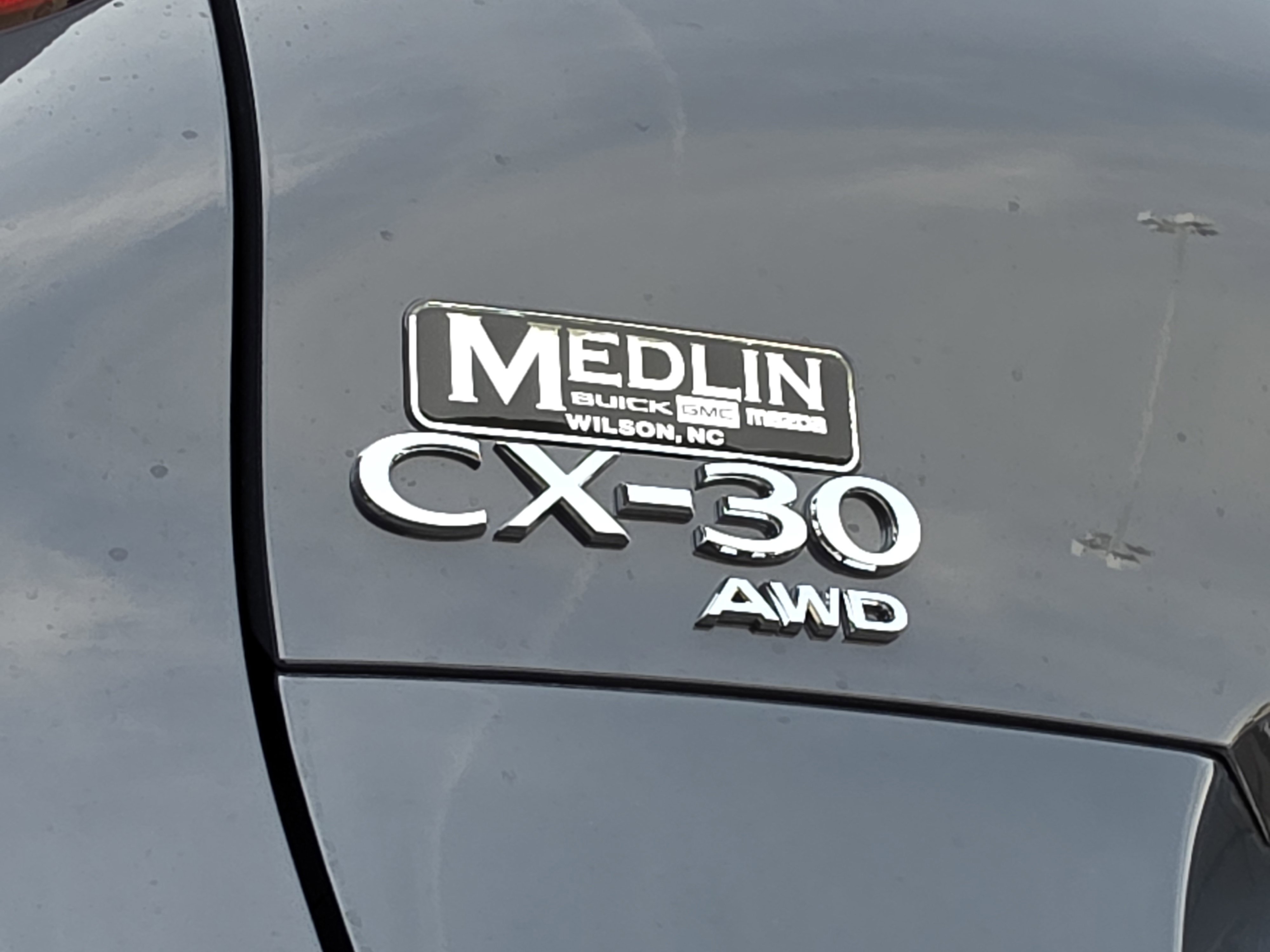 New 2026 Polymetal Gray Metallic Mazda 2.5 S Carbon Edition AWD image 43