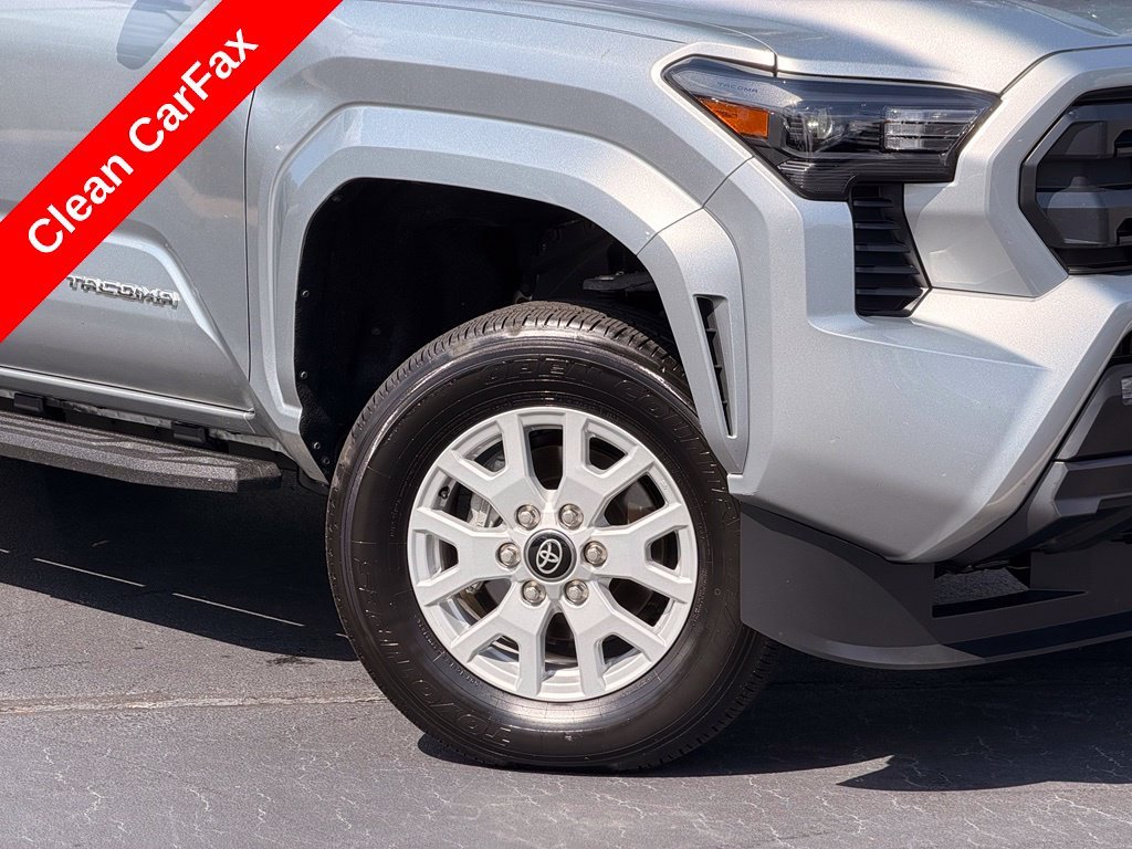 Used 2025 Silver Toyota SR5 image 5