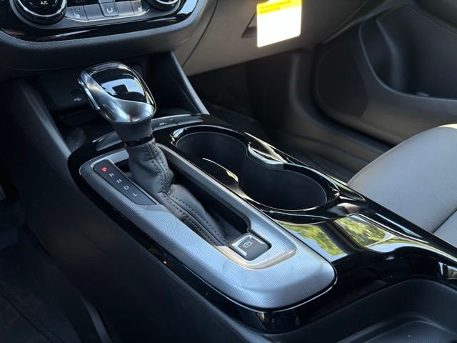 New 2026 Moonstone Gray Metallic Buick Sport Touring image 28