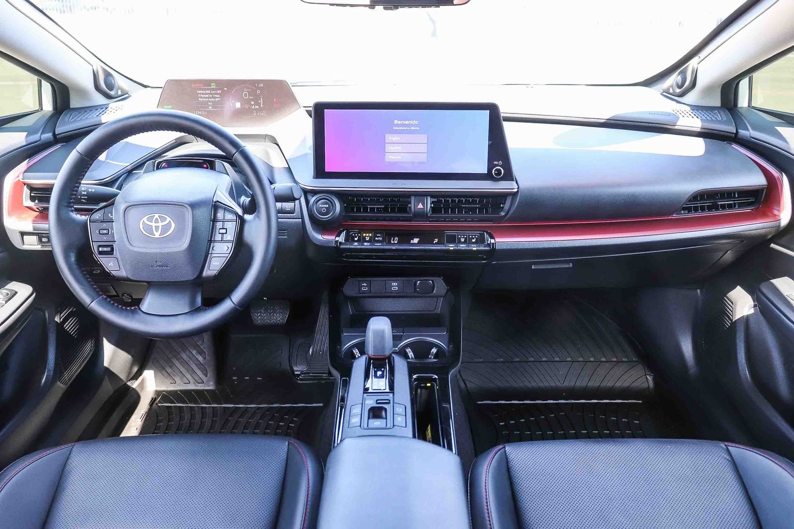 Certified Used 2024 Pearl Toyota XSE Premium image 15