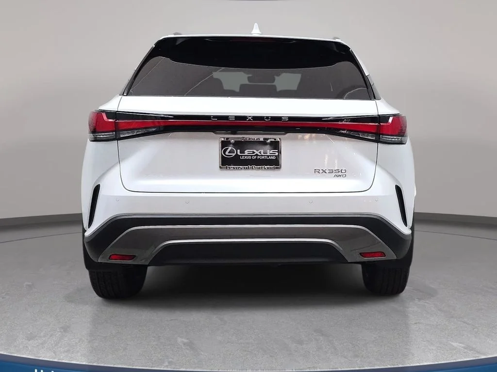 New 2026 Eminent White Pearl Lexus AWD image 6