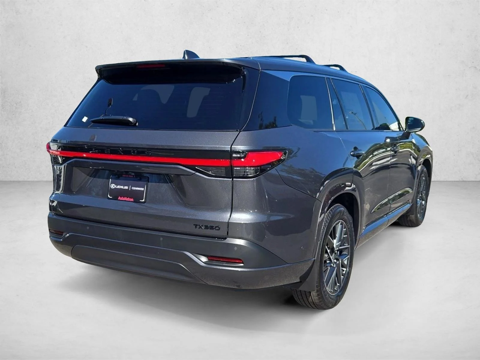New 2026 Cloudburst Gray Lexus  350 PREMIUM image 2
