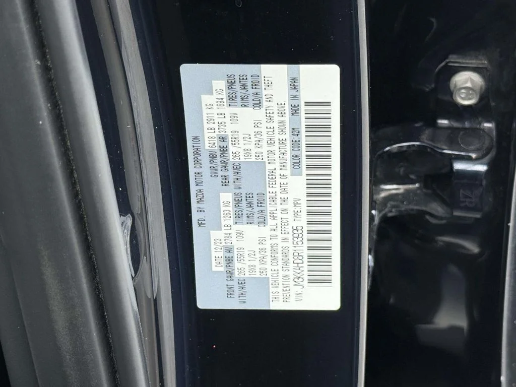 2024 Mazda CX-90 Turbo Select Package - Photo 29