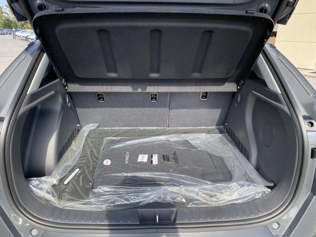 New 2026 Ecotronic Gray Pearl Hyundai Limited FWD image 31