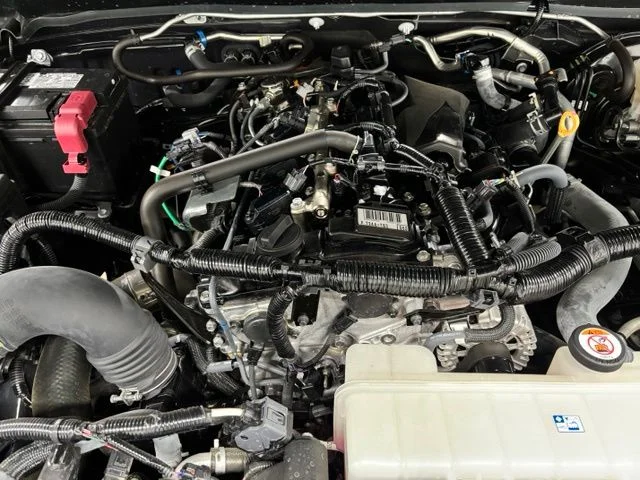 Used 2025  Toyota TRD Off-Road image 24
