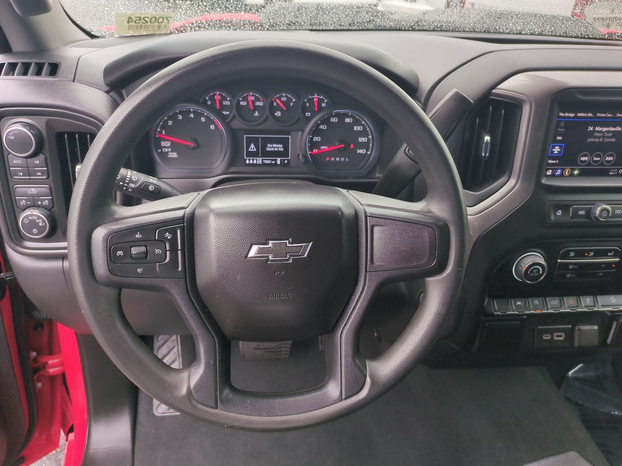 Used 2024 Red Hot Chevrolet Custom Trail Boss image 15