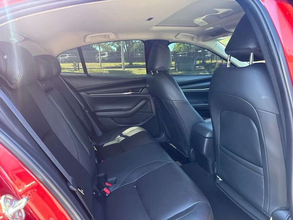 Used 2020 Soul Red Crystal Metallic Mazda Premium image 24