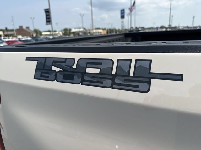 2026 Chevrolet Silverado 1500 Custom Trail Boss - Photo 18