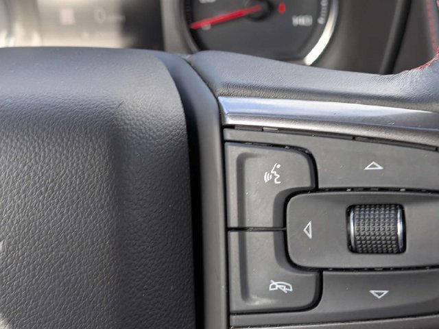 Used 2021 SHADOW GRAY METALLIC Chevrolet RST image 24