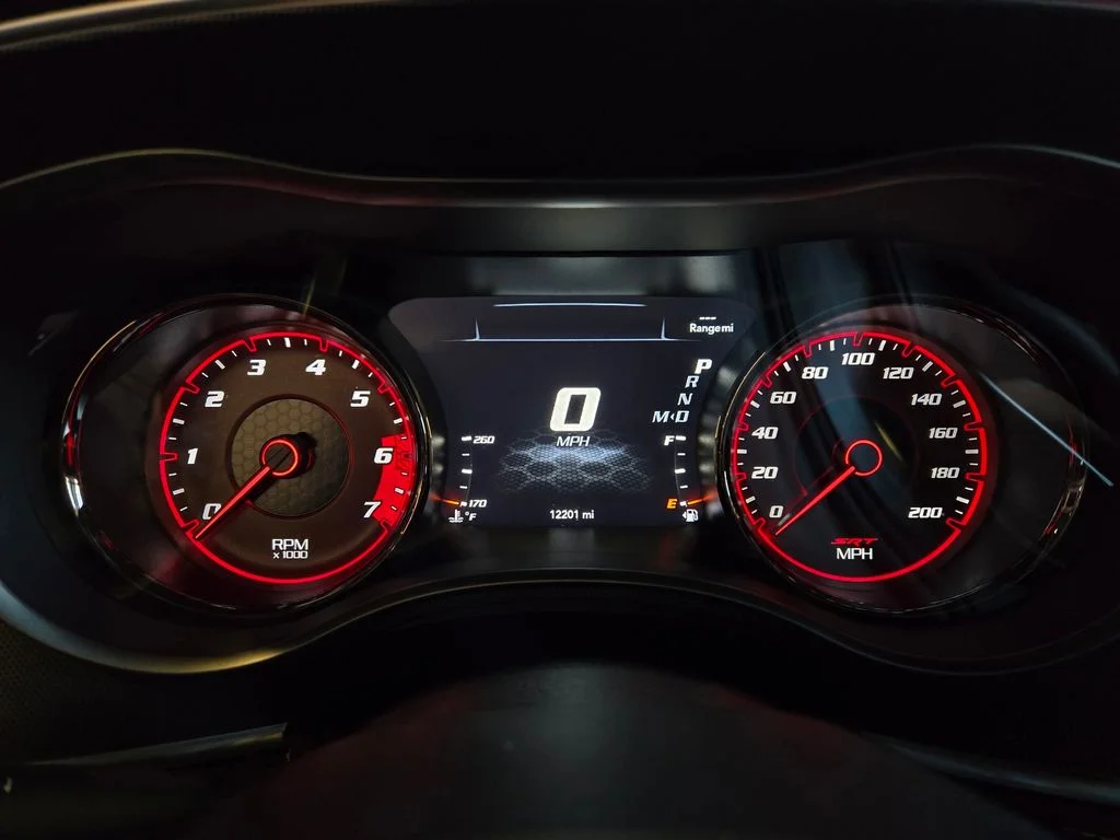Used 2023 Gray Dodge SRT Hellcat Widebody image 16