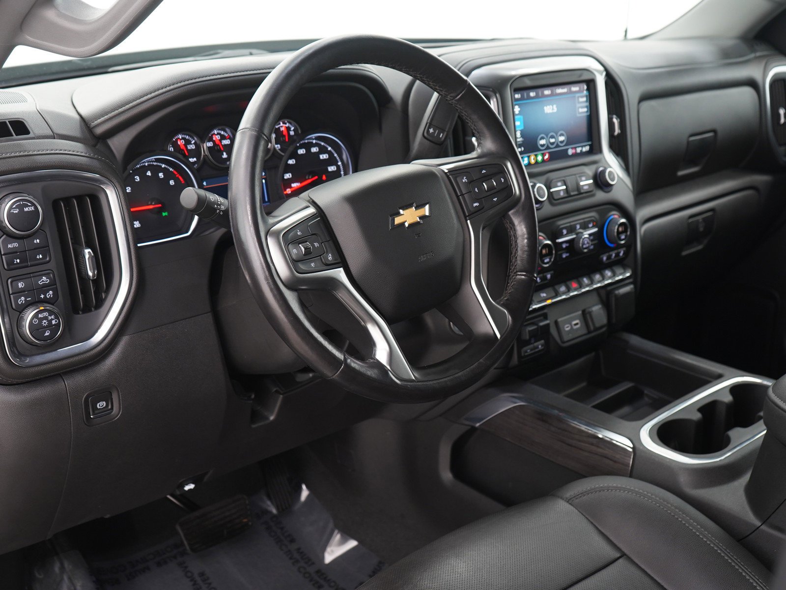 2022 Chevrolet Silverado 1500 Limited LTZ - Photo 24