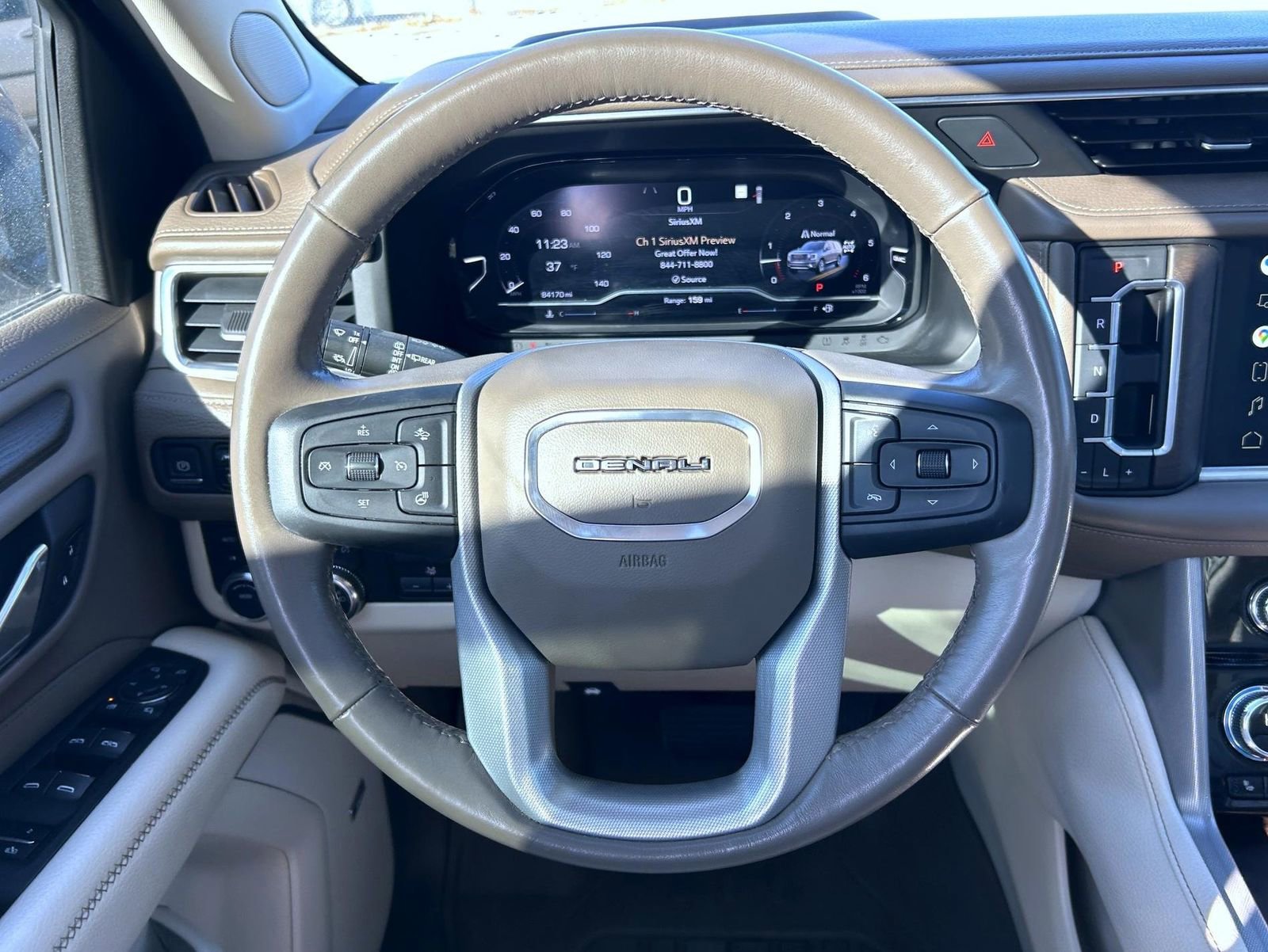 2022 GMC Yukon XL Denali - Photo 11