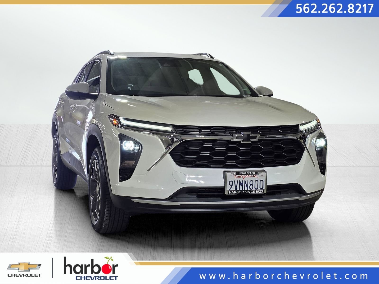 2025 Chevrolet Trax LT's photo