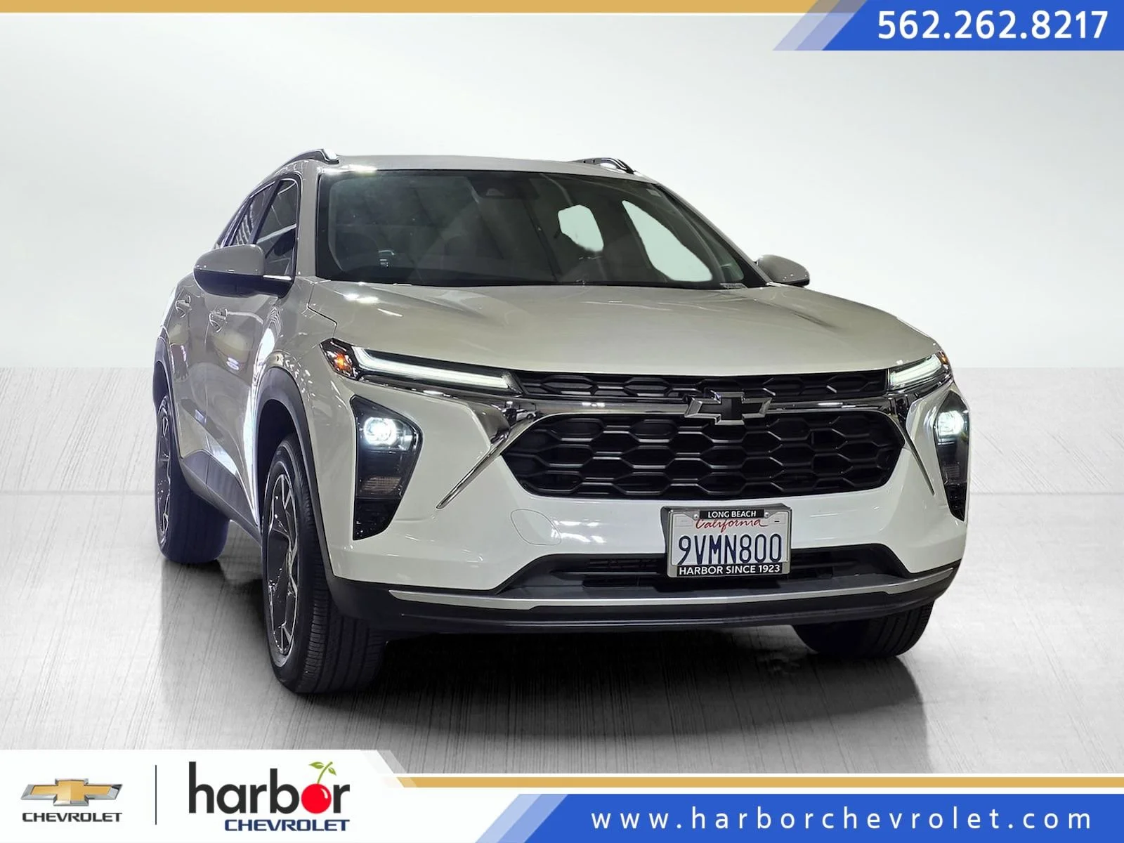 2025 Chevrolet Trax LT's photo