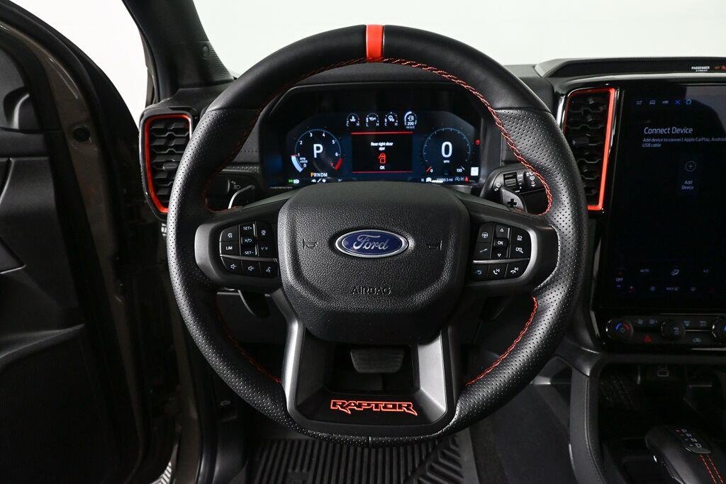 Used 2025 Marsh Gray FORD RAPTOR image 2