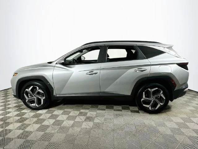 Certified Pre-Owned 2022 Hyundai Tucson SEL