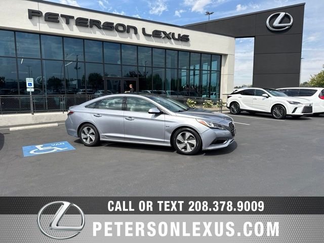 2016 Hyundai Sonata Hybrid PHEV ULTIMATE
