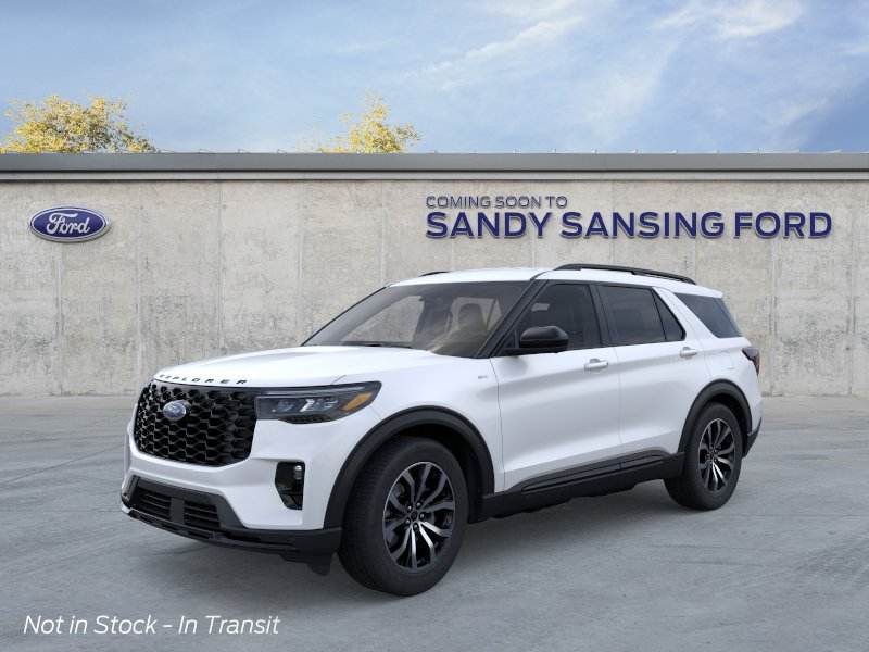 2026 Ford Explorer ST-LINE RWD's photo