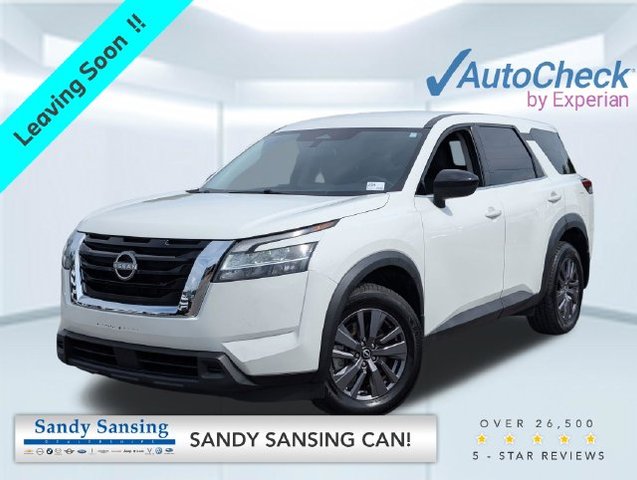 2023 Nissan Pathfinder S