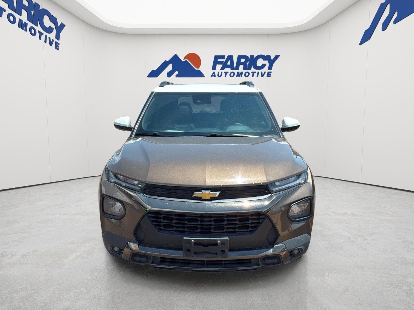 Used 2022 Zeus Bronze Metallic Chevrolet ACTIV image 2