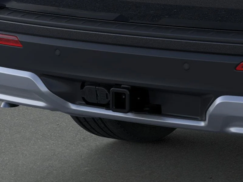 New 2026 Agate Black Metallic Ford Platinum® image 23